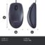 Logitech Wired USB Mouse-M100R