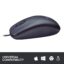 Logitech Wired USB Mouse-M100R