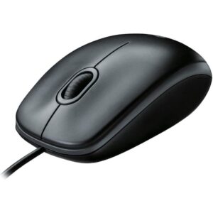 Logitech Wired USB Mouse-M100R