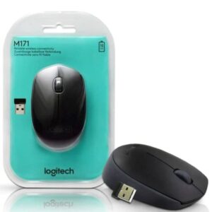 Logitech WIRELESS MOUSE-M171
