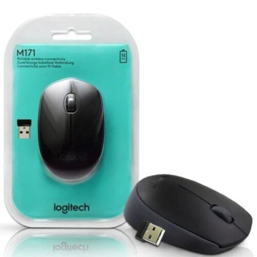 Logitech WIRELESS MOUSE-M171
