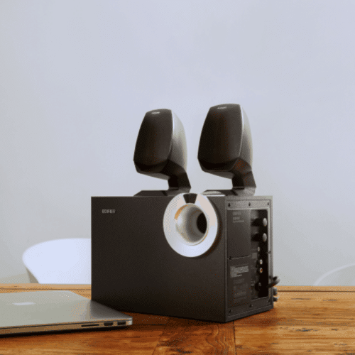 Edifier AUX Bluetooth Multimedia Speaker-M201BT
