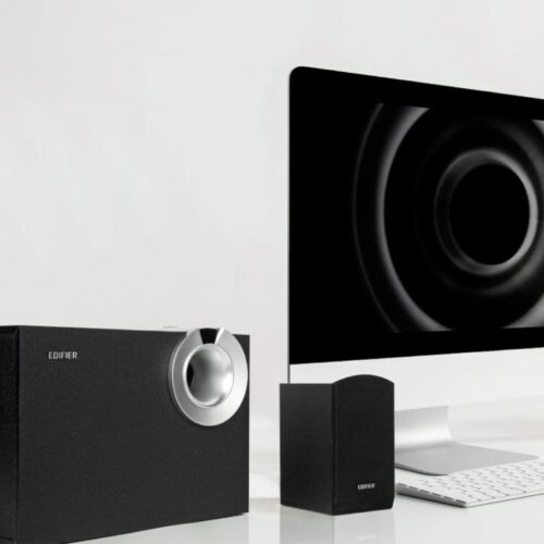 Edifier 2.1 Multimedia Bluetooth Speaker-M206BT
