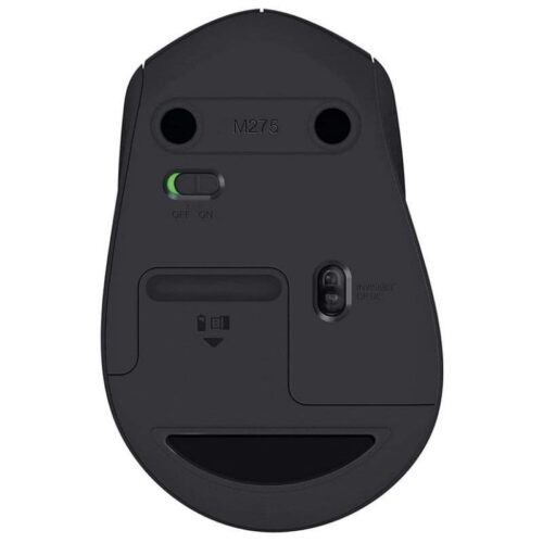 Logitech Wireless Mouse- M275