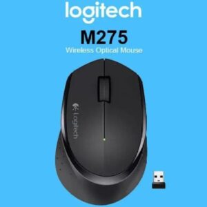 Logitech Wireless Mouse- M275