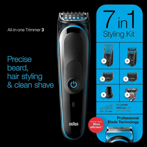 Braun All-In-One Trimmer 3-MGK3245