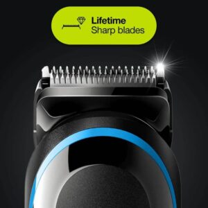 Braun All-In-One Trimmer 5 for Face-MGK5280