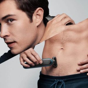 Braun All-In-One Trimmer 5 for Face-MGK5280