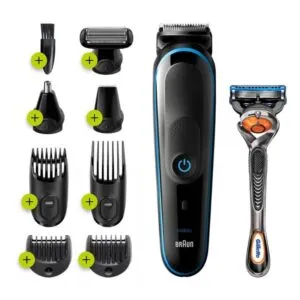 Braun All-In-One Trimmer 5 for Face-MGK5280