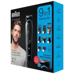 Braun All-In-One Trimmer 5 for Face-MGK5280