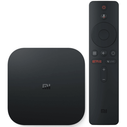 Mi Box S 4K HDR TV Box - Image 2