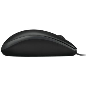 Logitech Corded Keyboard and Mouse Combo-MK120