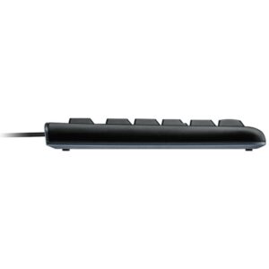 Logitech Corded Keyboard and Mouse Combo-MK120