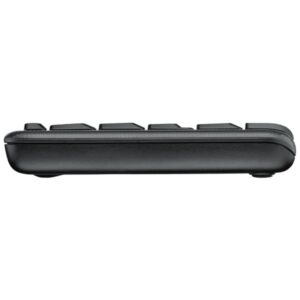 Logitech Wireless Keyboard & Mouse Combo-MK220