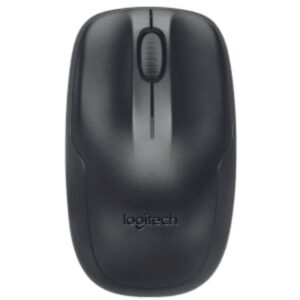 Logitech Wireless Keyboard & Mouse Combo-MK220