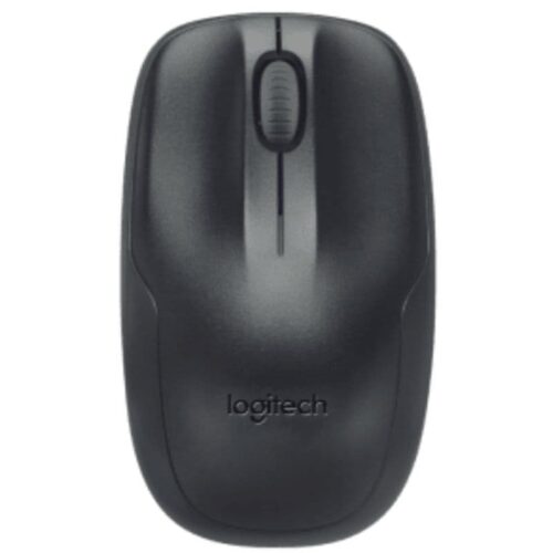 Logitech Wireless Keyboard & Mouse Combo-MK220