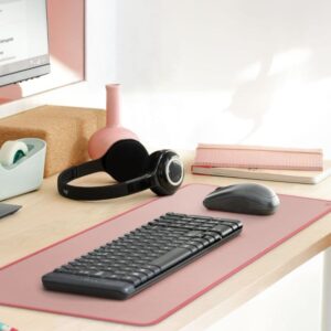 Logitech Wireless Keyboard & Mouse Combo-MK220