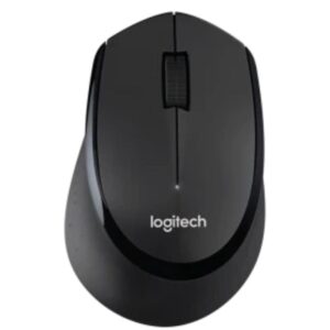 Logitech Comfort Wireless Keyboard and Mouse Combo-MK345