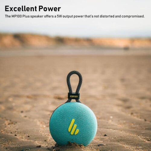 Edifier MP100-Plus Portable Bluetooth Speaker-Waterproof