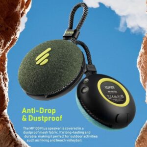 Edifier MP100-Plus Portable Bluetooth Speaker-Waterproof