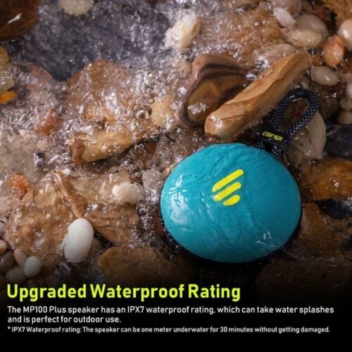 Edifier MP100-Plus Portable Bluetooth Speaker-Waterproof