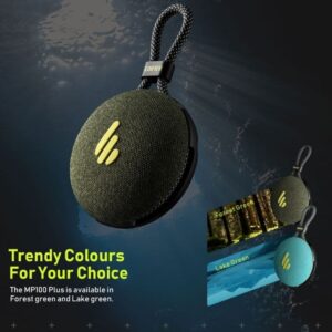 Edifier MP100-Plus Portable Bluetooth Speaker-Waterproof