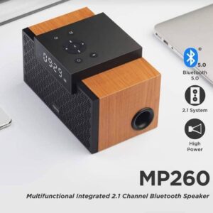 Edifier Bluetooth 5.0 Portable Speakers-MP260