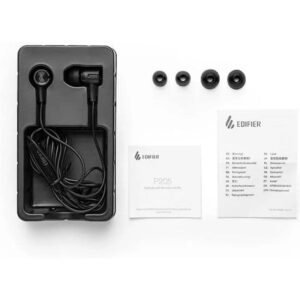 Edifier Heavy Bass Wired Earphones-P205