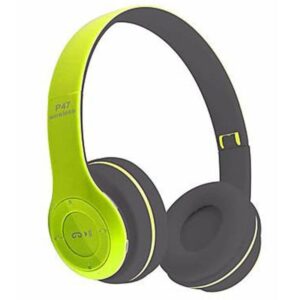 P47 Wireless Foldable Headset