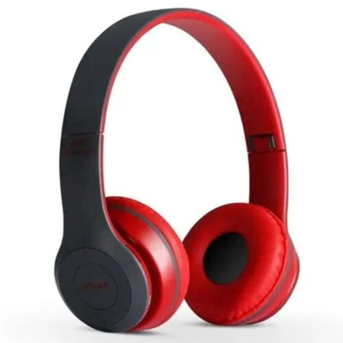 P47 Wireless Foldable Headset