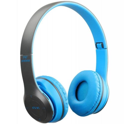 P47 Wireless Foldable Headset