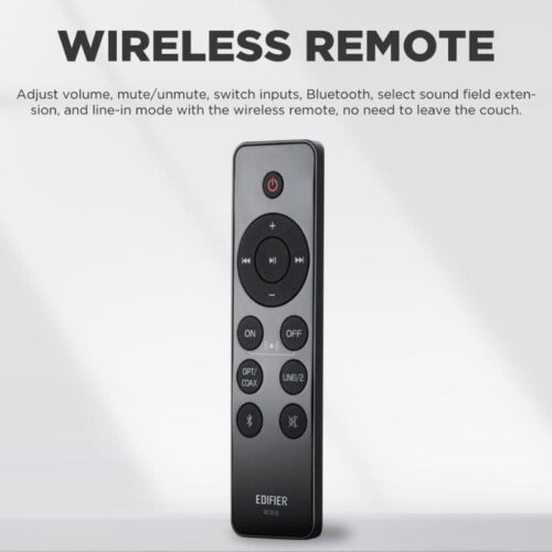 Edifier Active Bluetooth Bookshelf Speakers-R1280DBs