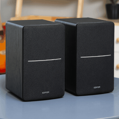 Edifier Active Bluetooth Bookshelf Speaker-R1280DBs