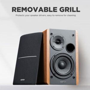 Edifier Active Bluetooth Bookshelf Speakers-R1280DBs