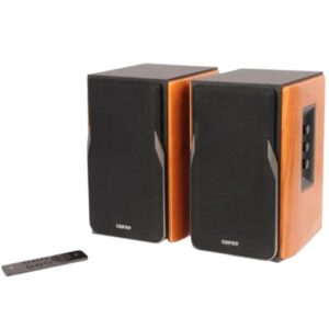 Edifier 2.0 Shelf Speaker System Remote Control-R1380DB