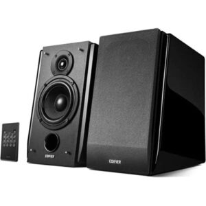 Edifier Active Bookshelf Bluetooth Speakers-R1850DB