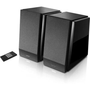 Edifier Active Bookshelf Bluetooth Speakers-R1850DB