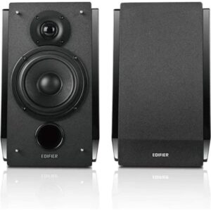 Edifier Active Bookshelf Bluetooth Speakers-R1850DB