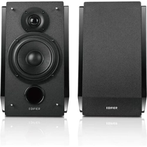 Edifier Active Bookshelf Bluetooth Speakers-R1850DB