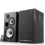 Edifier R2750DB Active 2.0 Bluetooth Bookshelf Speaker Set u2013 Black