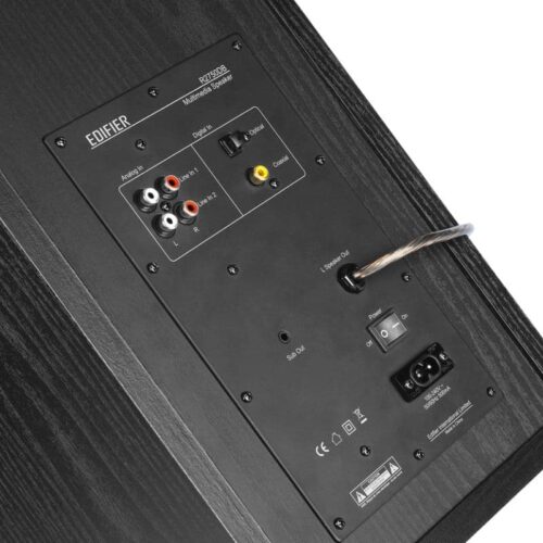 Edifier Active 2.0 Bluetooth Bookshelf Speaker-R2750DB