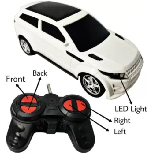 Range Rover Remote Control Car With Tinted Windows