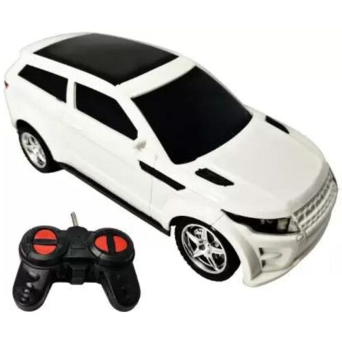 Range Rover Remote Control Car With Tinted Windows