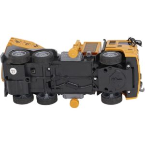 Remote Control Construction Crane For Kids