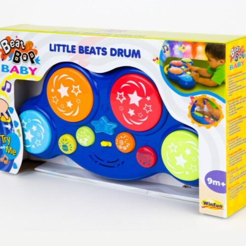 Winfun Little Beats Drum a Wonderful Musical Toy For Kids