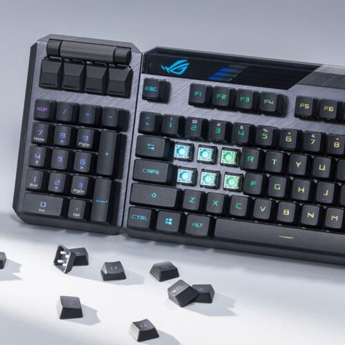 ROG Claymore II Gaming Mechanical Keyboard