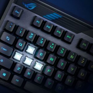 ROG Claymore II Gaming Mechanical Keyboard