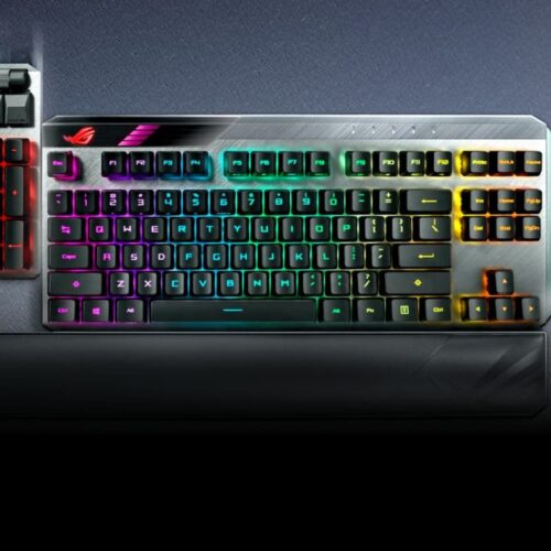 ROG Claymore II Gaming Mechanical Keyboard