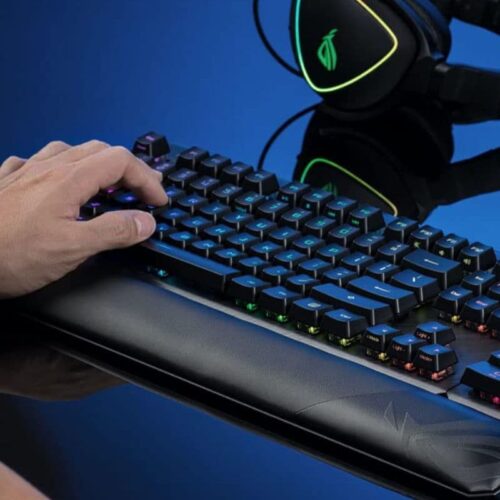ROG Claymore II Gaming Mechanical Keyboard