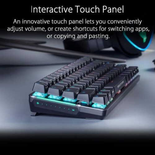 ROG Falchion NX Mechanical Gaming Keyboard